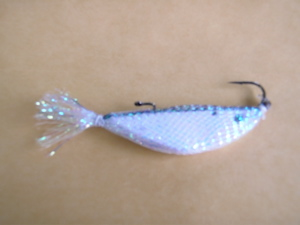 white river shad fly